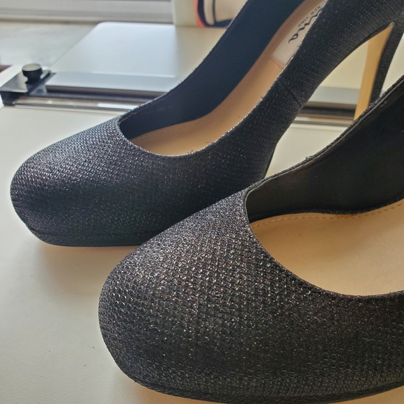 Nima NY Neelah Black Dreamland stilleto - Picture 7 of 8